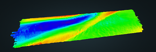 3D Point Cloud Visualization